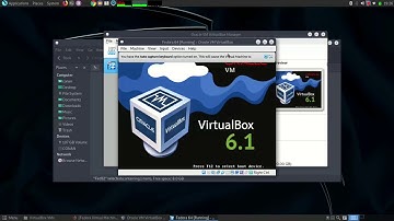How to Use #VirtualBox | Set up #Fedora OS | #Linux Essentials | #Firewall Detection | Part 2