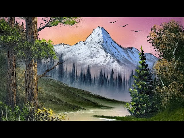 S7 Ep22 FNF - Literally EVERY SINGLE STEP Mountain Landscape