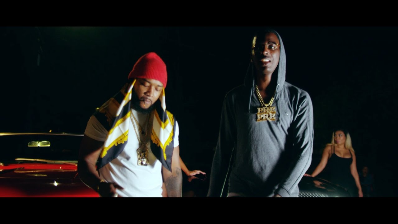Tony Hood ft. Young Dolph Get To The Racks (OFFICIAL MUSIC VIDEO) YouTube