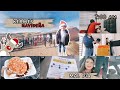 TODO ME SALIO MAL | Fuimos ala kermes navideña | Tacos de perro de Nogales Sonora  | VLOGMAS #4