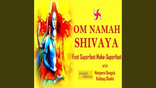 Om Namah Shivaya 1008 Times in 11 Minutes