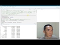 【R & RStudio Tips】基本的な散布図の作成,ggplot(data,mapping) + geom_point()