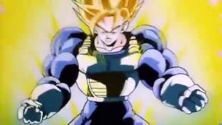 Goku USSJ Transformation  ( JAP )