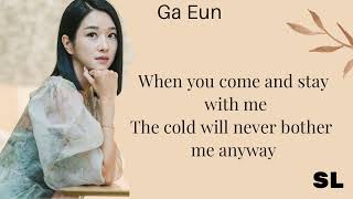 Ga Eun  Got You  Easy S 