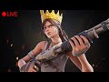 🔴NEW X-23 SKIN NOW in FORTNITE! (Season 4) 180 CROWN WINS