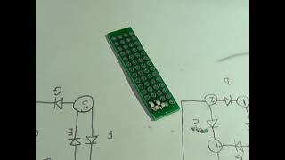 Surface mount soldering raeltime. (haha)