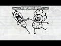 Pencilmation THE SCAREDY SONG More Endless Ver 