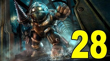 Bioshock - Part 28 - Power Upgrades (Let