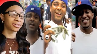 Jim Jones- More Than A Hustla (Official Video) THROWBACK THURSDAY REACTION