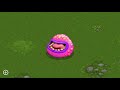 My singing monsters maw plant island