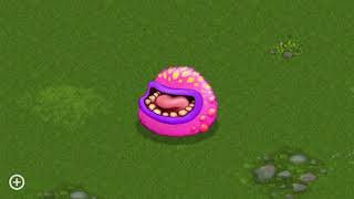 My Singing Monsters Maw (Plant Island)