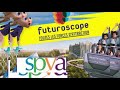 Futuroscope avec les lapins crtins