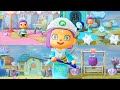 Dco kawaii sirne et je rcupre la photo dun habitant animal crossing new horizons lets play fr