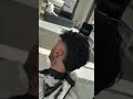 Clean Fade Transformation 🔥 #shorts #haircut