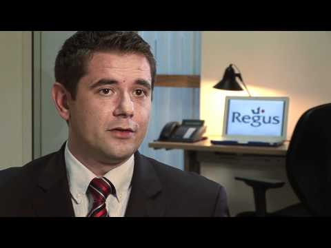 Regus Product Video - Serviced Offices