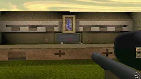 Quake Team Fortress (QWTF) - Gothic Terror vs. Evil Hurricane Angels II, pt. 3