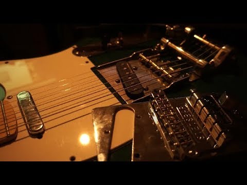 6(完) テレキャスをトレモロ化しよう【最強のPlaytechを作ろう