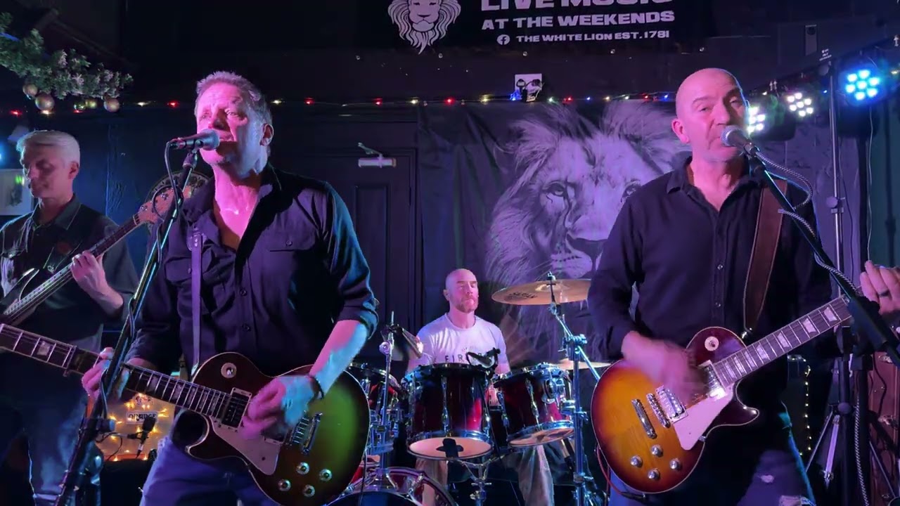 Wicked son - Whatever you want 13-12-2025 filmed by Eyam Media