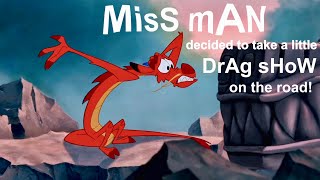 *Cricket being bullied for 4 minutes straight* || MULAN EDIT