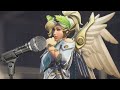 No mercy overwatch  pearzy cover