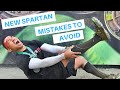 Top New Spartan Racer Mistakes and How To Avoid