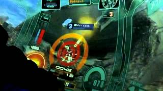 戦場の絆 20130212 NY44 アクト・ザク 2