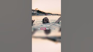 Did he skip physics class?