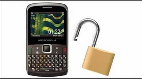 How to Unlock Any Motorola EX112 Using an Unlock Code