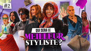 LA FINALE DE QUI SERA LE FUTUR STYLISTE.