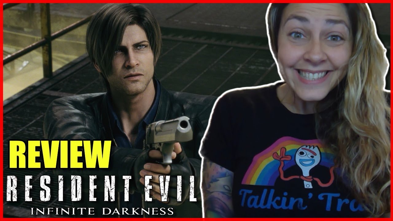 Resident Evil: Infinite Darkness Review (No Spoilers)
