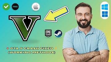 How to Fix GTA 5 Crashing While Playing | Quick & Easy 2025 Guide