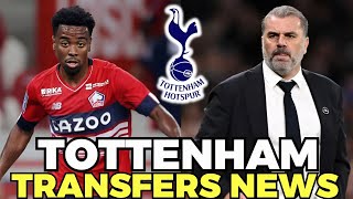 🔵⚪ GET OUT NOW ! Tottenham transfers news target/Tottenham Summer transfers window/spurs news today