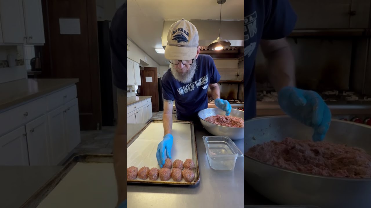 Texas Meatball Melts 
