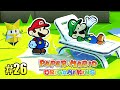 Paper Mario The Origami King #26 — Круиз Всей Вашей Жизни {Switch} прохождение часть 26