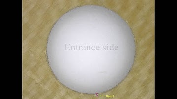 Drilling of CFRP laminated boards