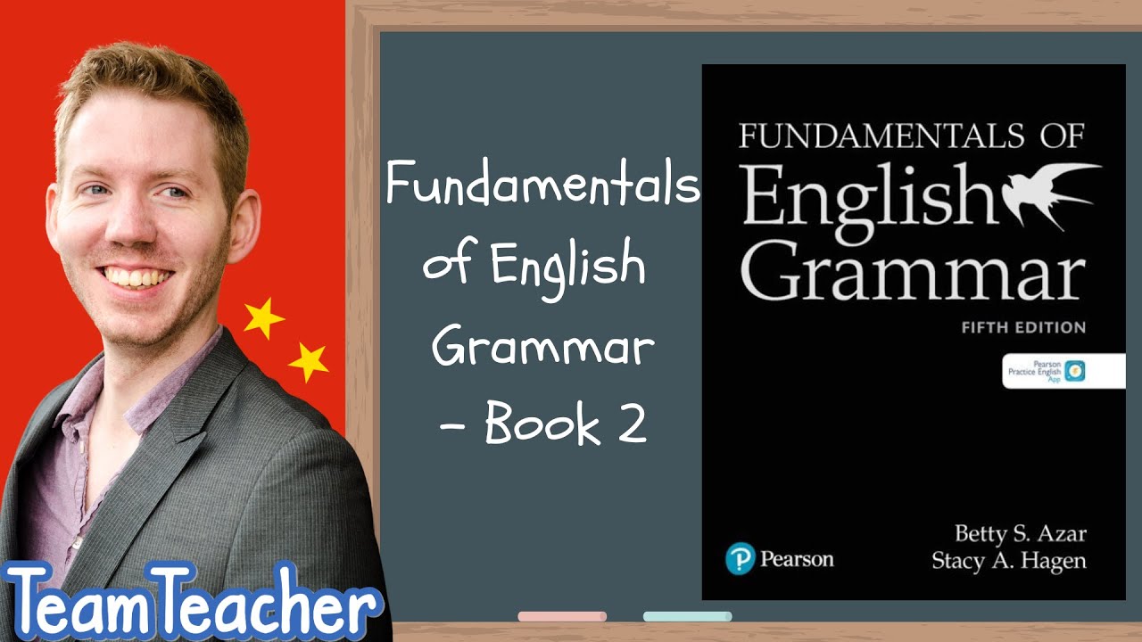 Fundamentals Of English Grammar Book Review Betty Azar Grammar Book