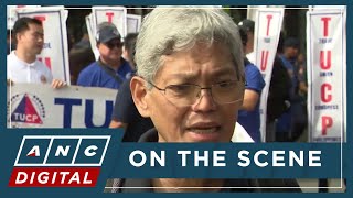 Labor group: P200 wage hike 'just enough' to bring workers to 'above poverty' threshold | ANC