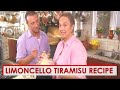 How to Make Tiramisu with Chef Nicotra from Felidia