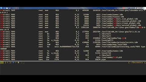 File Transfer   SAMBA