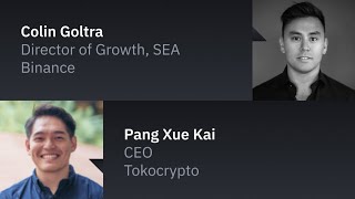 Binance x Tokocrypto Livestream screenshot 5