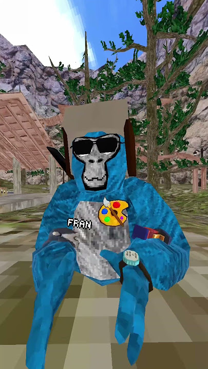 GTAG Made A HUGE MISTAKE!  #gorillatag #vr #gtag