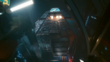 Why Cyberpunk’s Megabuildings Fascinate Me