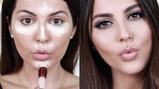 FULL FACE USING ONLY MAYBELLINE | DRUGSTORE MAKEUP UNDER $100 EP.3