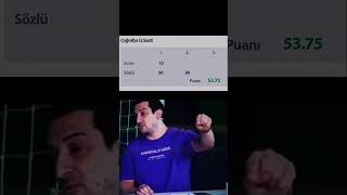 Bu Adam Burdan Oynuyo