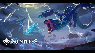 Dauntless First Impressions - NIGHT LIVE Edition -  TG group - Logan