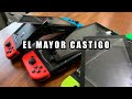 PADRE ROMPE TODAS LAS NINTENDO SWITCH DE SUS HIJOS 😭 este fue el motivo...