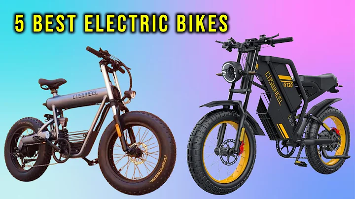 Top 5: Best Electric Bike for 2025