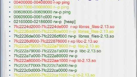 DEFCON 20 Programming Weird Machines with ELF Metadata