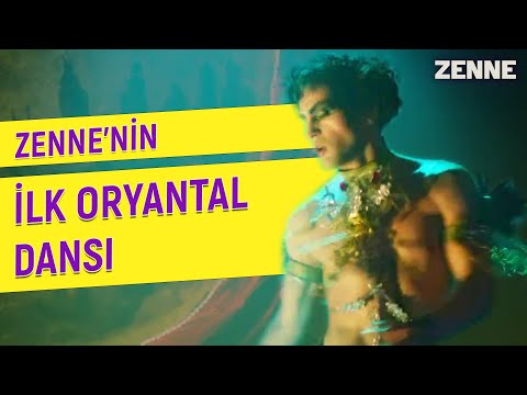 Zenne'nin İlk Oryantal Dans Sahnesi | Zenne