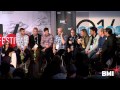 Katy Chevigny & Ross Kauffman on communicating at the 2014 BMI Sundance Composer Director Roundtable